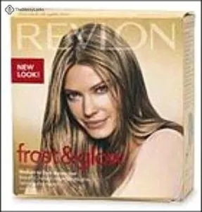 Revlon Frost & Glow Honey
