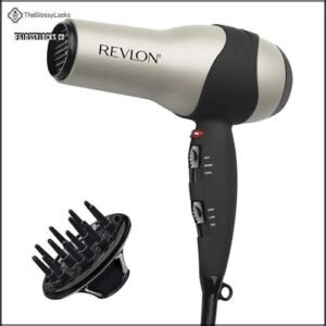 REVLON Turbo Hair Dryer with