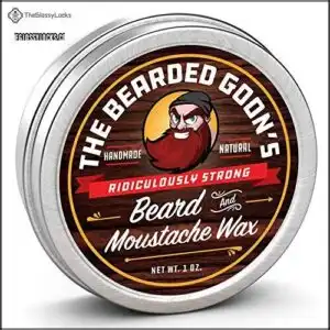 Ridiculously Strong Mustache and Beard