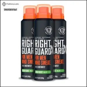 Right Guard Xtreme Defense Antiperspirant