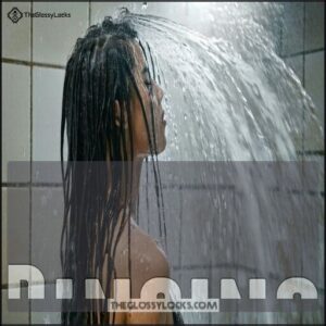 Rinsing