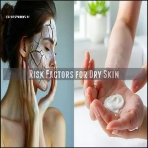Risk Factors for Dry Skin