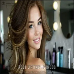 Root Lifting Methods