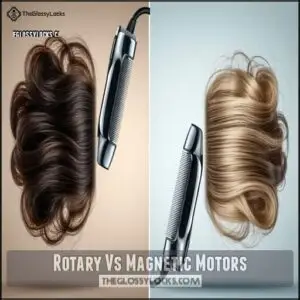 Rotary Vs Magnetic Motors