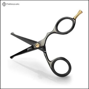 Rounded-Tip Small Trim Scissors for