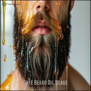 Safe Beard Oil Usage
