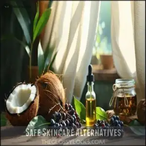 Safe Skincare Alternatives