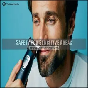 Safety for Sensitive Areas