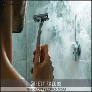 Safety Razors