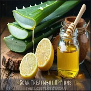 Scar Treatment Options Scar Treatment Options