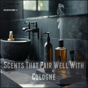 Scents That Pair Well With Cologne