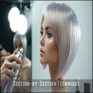Section-by-Section Technique