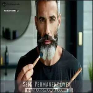 Semi-Permanent Dyes