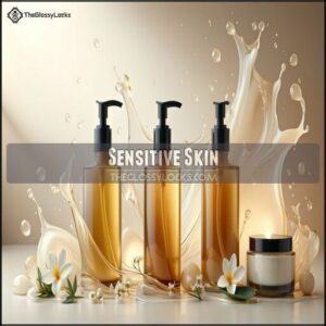Sensitive Skin