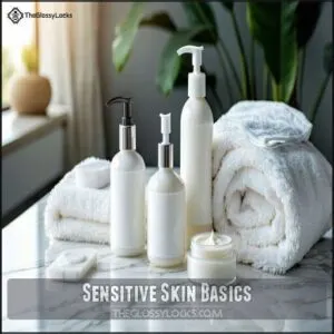 Sensitive Skin Basics