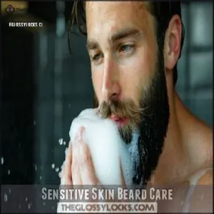 Sensitive Skin Beard Care