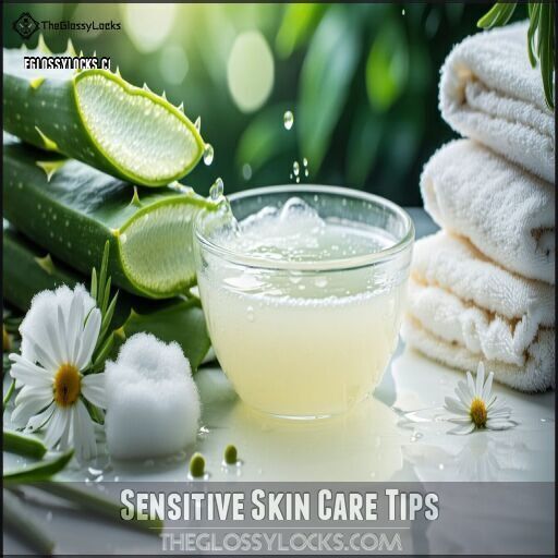 5 Ways To Soothe Sensitive Skin Naturally - Advik Ayurveda