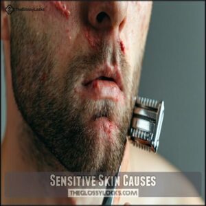 Sensitive Skin Causes Sensitive Skin Causes