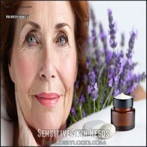Sensitive Skin Needs