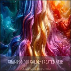 Shampoo for Color-Treated Hair