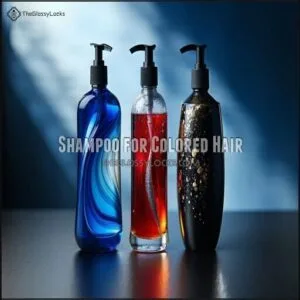 Shampoo for Colored Hair