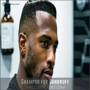 Shampoo for Dandruff