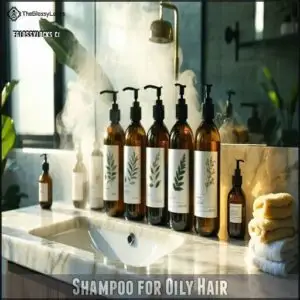 Shampoo for Oily Hair