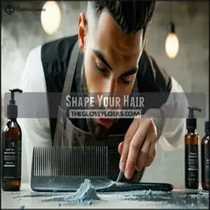 Shape Your Hair