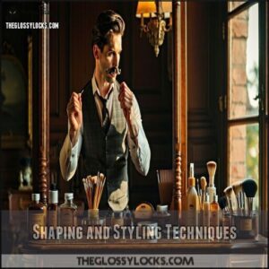 Shaping and Styling Techniques