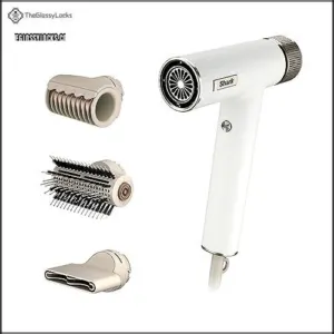 Shark Hair Dryer SpeedStyle RapidGloss B0C7YJ7WML