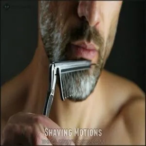 Shaving Motions