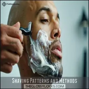 Shaving Patterns and Methods