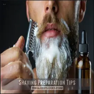Shaving Preparation Tips Shaving Preparation Tips