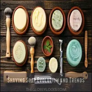 Shaving Soap Evolution and Trends