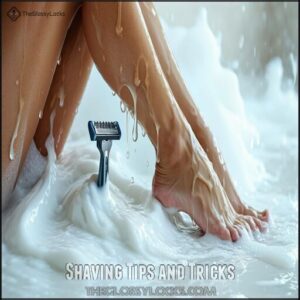 Shaving Tips and Tricks Shaving Tips and Tricks