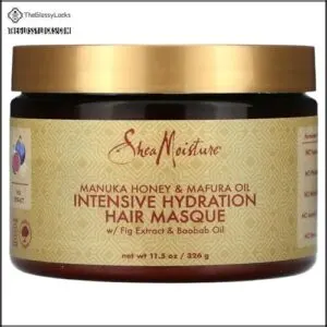 Sheamoisture Manuka Honey &Mafura Oil
