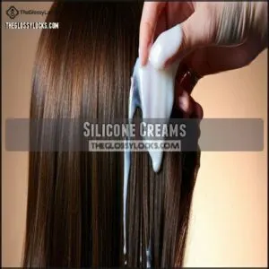 Silicone Creams