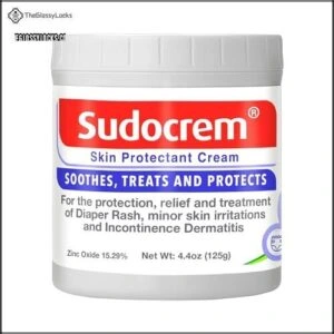Skin Protectant Cream - Diaper