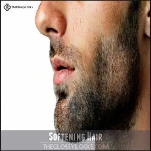 Softening Hair