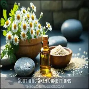 Soothing Skin Conditions
