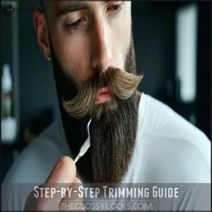 Step-by-Step Trimming Guide Step-by-Step Trimming Guide