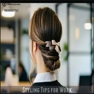 Styling Tips for Work