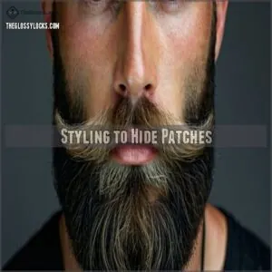 styling to hide patches styling to hide patches