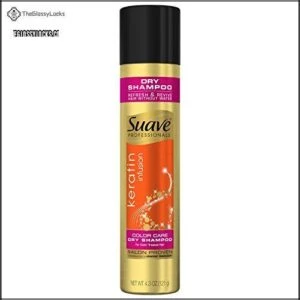 Suave Professionals Color Care Dry