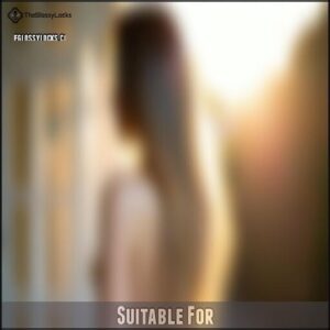Suitable For