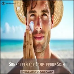 Sunscreen for Acne-prone Skin