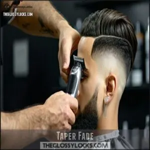 Taper Fade