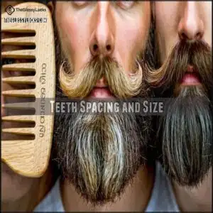 Teeth Spacing and Size