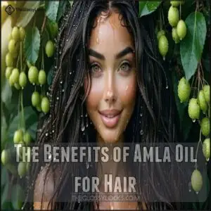 The Benefits of Amla Oil for Hair
