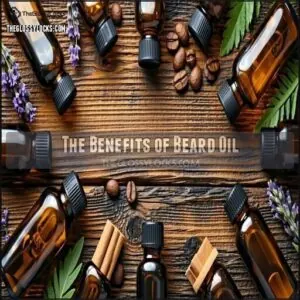 The Benefits of Beard Oil The Benefits of Beard Oil